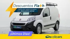 Usado 2021 Fiat Fiorino Monovolumen | 8190 € (Buen precio)