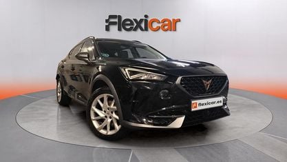 Używany Cupra Formentor 150 KM (110 kW) 2022 Czarny SUV