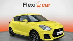 Amarillo Usado 2023 Suzuki Swift Sport Berlina | 18.390 €
