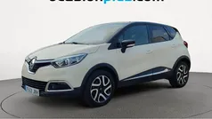 Blanco Usado 2016 Renault Captur Zen SUV | 12.350 € (Precio justo)