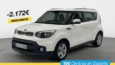 Blanco Usado 2018 Kia Soul SUV | 12.500 € (Precio justo)