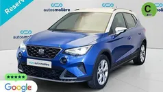 Usado 2021 Seat Arona FR SUV | 17.890 € (Buen precio)