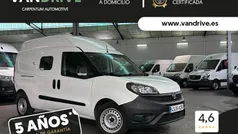 Blanco Usado 2019 Fiat Doblò Monovolumen | 11.900 € (Precio justo)