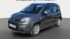 Gris Usado 2023 Fiat Panda City Life Utilitario | 9910 € (Buen precio)