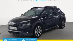 Negro Usado 2016 Citroën C4 Cactus Feel Utilitario | 8400 € (Precio justo)