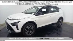 Blanco Usado 2022 Hyundai Bayon Intro Edition SUV | 13.990 € (Precio justo)