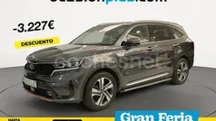 Gris / plata Usado 2020 Kia Sorento 2 SUV | 35.500 € (Precio justo)