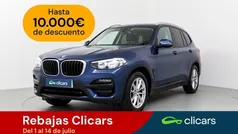 Usado 2019 BMW X3 SUV | 30.890 € (Buen precio)