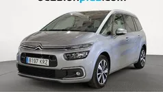 Gris Usado 2018 Citroën C4 SpaceTourer Feel Monovolumen | 13.410 € (Precio justo)