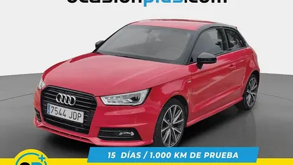 Usado Audi A1 S-Line 90 CV (66 kW) 2015 Utilitario