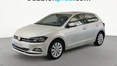 Usado 2018 VW Polo Sportline Utilitario | 13.900 € (Precio justo)