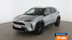 Gris / plata Usado 2022 Toyota Yaris Cross SUV | 23.599 € (Precio justo)