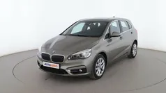Usado 2017 BMW 218 Active Tourer Luxury Line Monovolumen | 19.199 € (Buen precio)