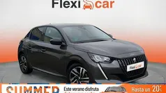 Gris Usado 2023 Peugeot 208 Allure Utilitario | 13.290 € (Precio justo)