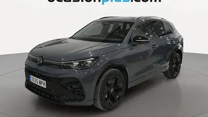 Usado VW Tiguan R-line 150 CV (110 kW) 2024 SUV
