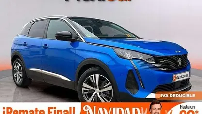 Usado 2021 Peugeot 3008 Allure SUV | 17.990 € (Precio justo)