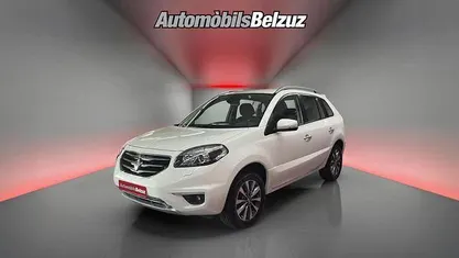 Usado Renault Koleos Expression 150 CV (110 kW) 2013 Blanco SUV