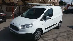 Blanco Usado 2016 Ford Transit Ambiente Van | 8990 € (Super precio)