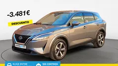 Usado 2024 Nissan Qashqai N-Connecta SUV | 24.790 € (Precio justo)