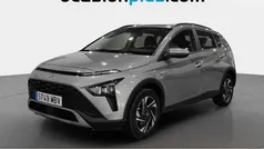 Gris Usado 2022 Hyundai Bayon SUV | 15.364 € (Precio justo)