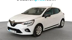 Blanco Usado 2021 Renault Clio V Business Utilitario | 10.446 € (Precio justo)