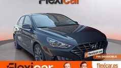 Gris Usado 2022 Hyundai i30 Berlina | 16.970 € (Precio justo)