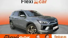 Gris Usado 2024 Ssangyong Korando Limited SUV | 22.990 € (Precio justo)