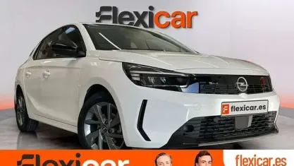 Usado Opel Corsa Edition 75 CV (55 kW) 2025 Blanco Utilitario