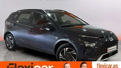 Usado Hyundai Bayon 101 CV (74 kW) 2022 SUV