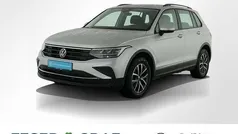 Gris Usado 2023 VW Tiguan Life SUV | 32.631 € (Precio justo)