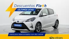 Toyota Yaris Hybrid
