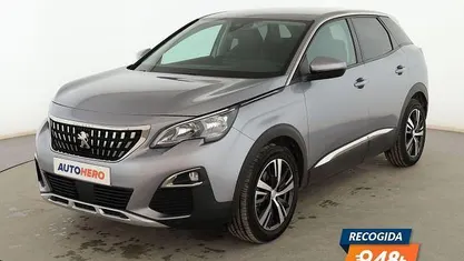 Usado Peugeot 3008 Allure 130 CV (95 kW) 2019 SUV