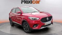 Rojo Nuevo 2024 MG ZS Comfort Berlina | 17.990 € (Super precio)