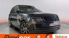 Gris Usado 2018 Land Rover Range Rover Vogue SUV | 42.890 € (Super precio)