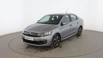 Usado Citroën C-Elysee I PureTech 82 CV (60 kW) 2019 Berlina