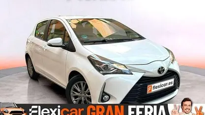 Usado Toyota Yaris Active 69 CV (50 kW) 2019 Utilitario