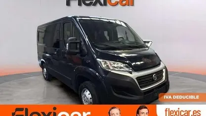 Usado Fiat Ducato 150 CV (110 kW) 2018 Van