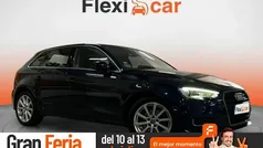 Azul Usado 2018 Audi A3 Design Utilitario | 18.790 € (Precio justo)