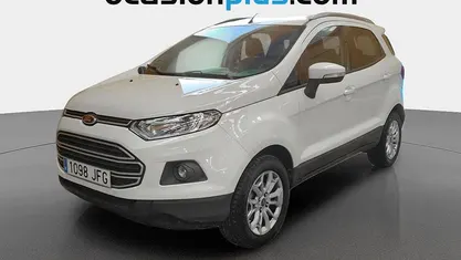 Usado 2015 Ford Ecosport Trend SUV | 9350 € (Precio justo)