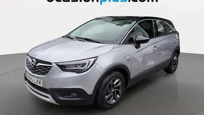 Occasion Opel Crossland X 102 PK (75 kW) 2020 Grijs SUV