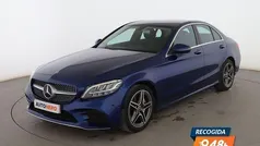 Usado 2020 Mercedes C200 AMG line Berlina | 28.099 € (Super precio)