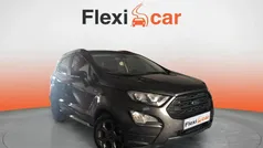 Gris Usado 2019 Ford Ecosport ST-Line SUV | 12.290 € (Precio justo)