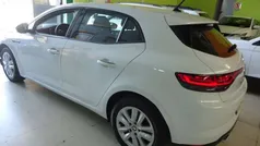 Blanco Usado 2022 Renault Mégane IV Business Utilitario | 16.700 € (Buen precio)