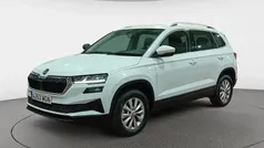Blanco Usado 2023 Skoda Karoq Ambition SUV | 20.228 € (Super precio)