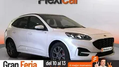 Blanco Usado 2021 Ford Kuga ST-Line SUV | 19.470 € (Precio justo)