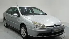 Gris Usado 2007 Citroën C5 Exclusive Berlina | 2800 € (Super precio)