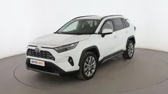 Usado 2022 Toyota RAV4 Hybrid Luxury SUV | 34.299 € (Precio justo)