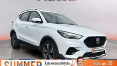 Blanco Usado 2022 MG ZS Comfort Berlina | 15.990 € (Precio justo)