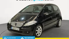 Negro Usado 2006 Mercedes A150 Avantgarde Utilitario | 5990 € (Buen precio)