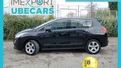 Negro Usado 2011 Peugeot 3008 Premium Monovolumen | 6900 € (Precio justo)